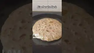 How to fix a sticky aloo paratha filling? #alooparatha #trendingshorts #paratha #foodshorts #food