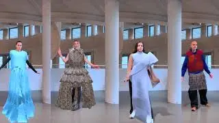 Virtual Try On with Generative AI and Voice Recognition
