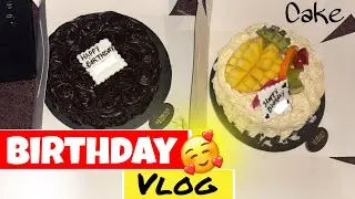 Cxn Ka Birthday Vlog 🎂|  Yai Kya Laya 😱#birthdayvlog 