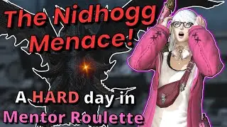 Stuck on the Nidhogg Extreme?! A HARD day in Mentor Roulette