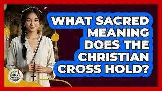 What Sacred Meaning Does The Christian Cross Hold?