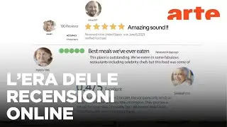 Schiavi delle recensioni | Il Digitale e Noi | ARTE.tv Documentari