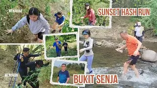Semarang Sunset Hash Run