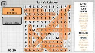 Word Search by POWGI Review (Nintendo Switch)