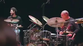 Yissy Garc&iacute;a, Ruly Herrera, Fidel Morales, Dafnis Prieto, Dimas S&aacute;nchez.