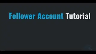 How to Get started with a Follower Account | Duplikium Trade Copier