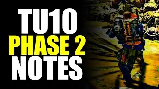 The Division 2 NEWS! LOOT BUFF, STATUS EFFECT NERF & MORE! TU10 PHASE 2 PATCH NOTES!