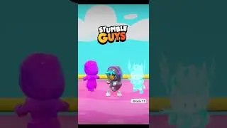 😈Stumble Guys New Special Skin 3D Edit