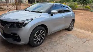 Everything you need to know about my Baleno GLX!