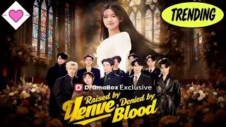 💕【Новая версия】Воспитанная любовью, но отвергнутая кровью #романтика #драма #dramabox