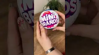 Mini Brands Home a&ccedil;ıyorum 🛋️#reklam değil#minibrands #minibrandshome #s&uuml;rprizoyuncak