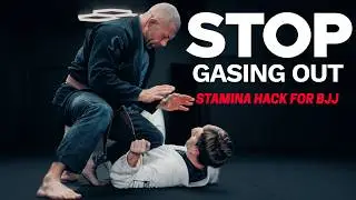 HOW TO ROLL LONGER WITHOUT BURNING OUT - JIU JITSU TIPS