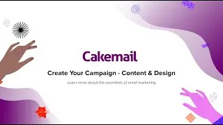 Training: Email content and design