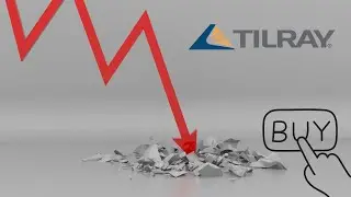 tilray stock a buying opportunity?