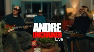 Insane Live Jam: Casper Tromp (Synths), Jad Michael Murray (Beats) & Ryan Park (Guitar) create magic