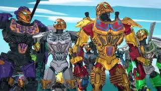 BIONICLE 2016 Webisode 2 - English