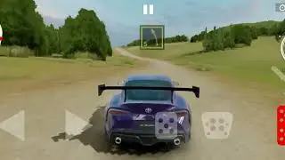 TOYOTA GR SUPRA '19/RALLY FINLAND (AR)