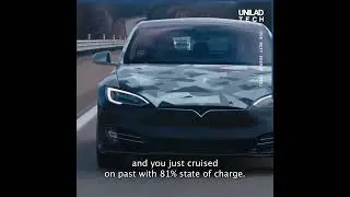 Our Next Energy has found a way to effectively double the range of an electric car battery! 🚗⚡