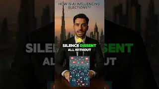 The Shocking Role of AI in Elections Worldwide