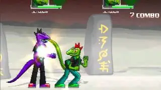 Jetgoshi's Project Gameplay