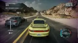 Need for Speed The Run: Death Valley