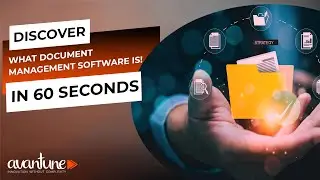 Discover what document management software is!