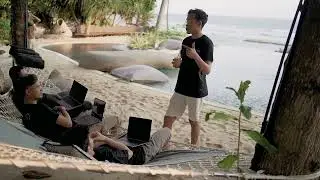 Wolkk Software Development Camp - Hackathon Beach Style