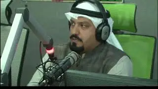 برنامج صريح جدا تقديم الناقد الفني نايف الشمري و ضيف الحلقة الفنان خالد بوصخر