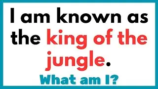 Animal Quiz | Can You Guess These &ldquo;What Am I?&rdquo; Objects? | Quiz Blitz | Quiz Dino | The Quiz Show
