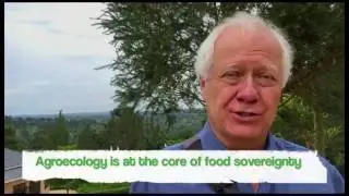 #AgroecologyVoices: Pat Mooney, ETC Group