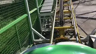 Didiland - family coaster ( la pomme)