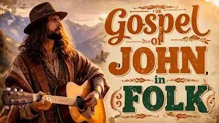 the whole Gospel of John in indie folk