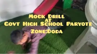 #mockdrill #war #preparedness #love #country #india #indian #children #futureofindia  #siren #tune
