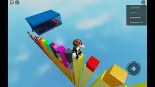 numberblocks climbing | in roblox