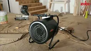 brooding poultry husbandry Industrial Electric fan heater hot air blower