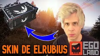 COMO CONSEGUIR LA SKIN DEL RUBIUS DE RUST GRATIS Y F&Aacute;CIL
