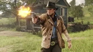 Red Dead Redemption 2 -  Friends With Benefits