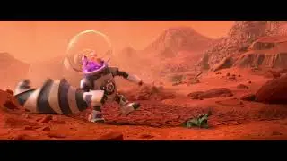 When Scrat Destroys a Whole Planet... Accidentally!