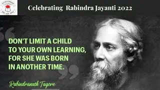 RABINDRA JAYANTI 2022 (Morning Section) - M.P.BIRLA FOUNDATION H.S. SCHOOL