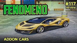 Lamborghini Fenomeno in GTA 5 🔥 Ultimate Hypercar Mod Review - 117
