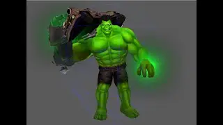Tiny Hulk Tiny  Haoke+effect+icon full OT  Narberal Gamma для Dota 1