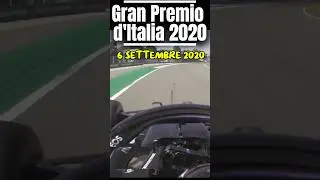 Il secondo giro pi&ugrave; veloce della storia della Formula 1 #Hamilton #Monza #2020