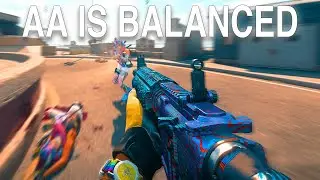 The REAL REASON aim assist feels UNFAIR (Actually pretty balanced)