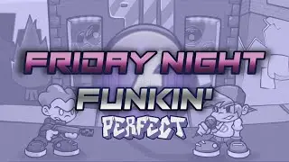 Friday Night Funkin' - Perfect Combo - FNF: Flash Edition Mod [HARD]