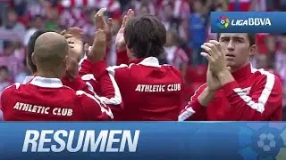 Resumen de Athletic Club (1-0) Sevilla FC - HD