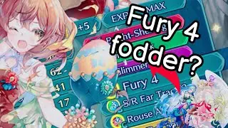 POV: You Fodder Hatari Azura on Spring Delthea | Fire Emblem Heroes