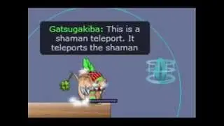 How-To-Transformice : Shaman Skills