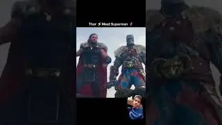 Baykaar movie venom movie night 3d animation #marvel #thor #superman #avengers #phonkmusic