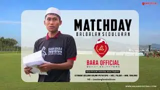BARA FOOTBALL CLUB | FUN INTERNAL GAMES  |  AT LAPANGAN GAJAH PUTIH NGROTO PUJON | MATCH 1