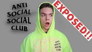 The Truth About Anti Social Social Club...
